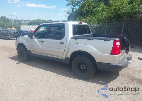 2002 Ford Explorer Sport Trac from USA, damaged, VIN 1FMZU77E02UA91560